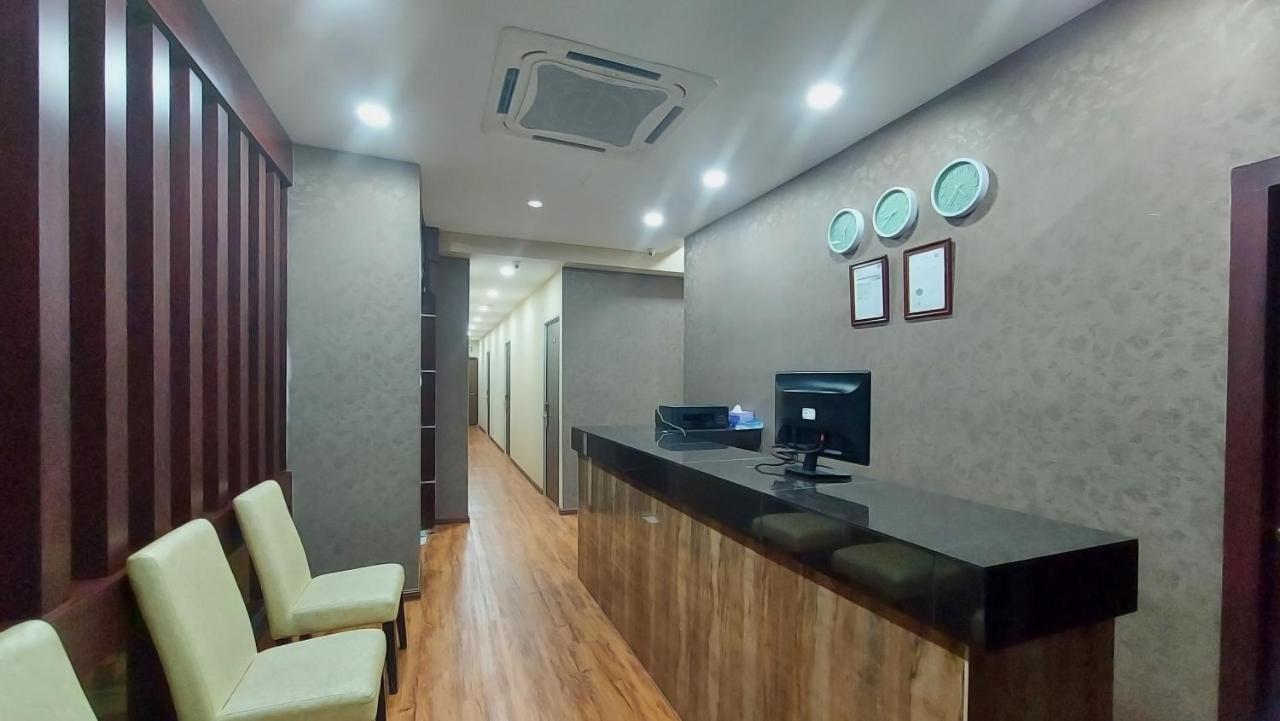 Hotel Maritime - Kuala Lumpur — Photos 2